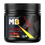 MuscleBlaze CreaPRO Creatine with Creapure Powder from Germany, Pack of 250 gms, Tangy Orange