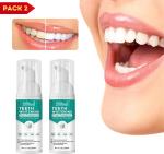 Phillauri Teeth Whitening Foam To Ultra Fine Deeply Clean Gums Intensive Stain Removal Teeth Whitening Liquid, 120 Ml (Pack Of 2)