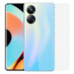 Inclu Transparent Back Screen Guard For Realme 10 Pro Plus