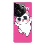 Toppings Printed Matte finish Vinyl Skin Sticker (This is not Back Case Covers) Scratch Less for Mobile Back and Camera lens for vivo Y78 Design A01 -MT