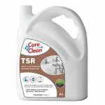 CareClean TSR Tile Scale Remover and Bathroom De-Scaler for Professional Ceramic, CP Fitting and Drains Cleaning - 5 Litres