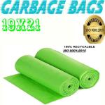 ALXIND 19*E 21 Medium 15 L Garbage Bag ( 60 Bags) Medium 15 L Garbage Bag ( 60 Bags) Medium 15 L Garbage Bag (60Bag )