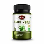 Osnia Pure Ayurvedic Herbal Aloe Vera Veg Extract 60 Capsules Supplement - 500 mg