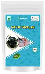 Yamkay Ratha Pavalam kariyapalam Kathalai Katti Musabbar Ghritkumari 100gm