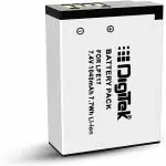 Digitek LP-E17 Lithium-ion Rechargeable Battery Pack for Canon EOS 200D Mark 2 DSLR Camera