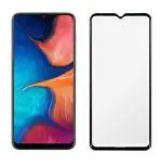 ECMERED Anti Glare Matte Screen Protector For Samsung F41, Samsung F22 4G, (Black) (Gaming Screen Guard)