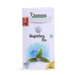 Chamong Darjeeling Tea - Staple-Free, 25+25 Regular Tea Bags
