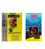 Vayinato Aquatic Remedies Betta Care Twin Pack And With Free Gene Eleven Food