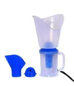 MCP Steam 3 in 1 Vaporizer, Steamer for cough and cold kids steam nose __(White)