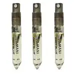 Lomani Perfume Vials For Unisex, Long Lasting Travel Friendly 5ml, Pack Of 3 Eau De Toilette - 5 Ml