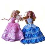 yunicron Max Doll Combo Set of 2 - Height 33 cm Freeoffer