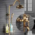 SANIKART European Style Rain 8