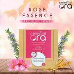 Celestial Ora Glowing Skin Soap Rose essence Soap(100 gm)