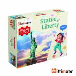World Statue of Liberty Jigsaw Puzzles | Fun & Learning Games for kids Mittimate