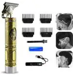 DWISAPTTI hair trimmer | hair cutting machine men | beard trimmer men | shaving machine Fully Waterproof Trimmer 120 min Runtime 5 Length Settings