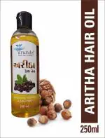 Aritha Hair oil /250ml/for Strong Healthy and Silky Hair