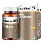 TrueBasics Pre+ProBiotic Immunity, 30 capsules Unflavoured