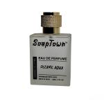 SoapTown Handmade OCIANIC AQUA Unisex Perfume (60 ML)
