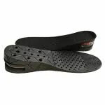 Skudgear 2 Layers Boot Inserts Height Increasing Shoes Insoles Men Women | Shoe Lift