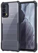 BERRYBLITZ ONLINE SHOP Sapno Ki Udaan Transparent Black Tpu Back Cover For Realme Gt Master Edition Realme Gt Master Edition 5G