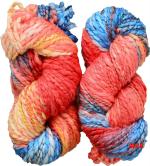 Simi Enterprise Black Wool Knitting Sumo Yarn Thick Chunky Wool, Used With Knitting Needles, Crochet Needles, 200 G