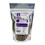 Sattvic Foods Milk Thistle Seeds Supports Liver Detox, 250 g