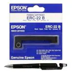 Epson ERC 22 (B) Ribbon with 3in1 Multi-Function Creative Mobile Phone Stand