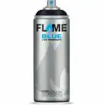 Cosmos Lac Flame Blue Low Pressure Acrylic Traffic Purple Dark Colour Graffiti Spray Paint - FB 318 (400ml)