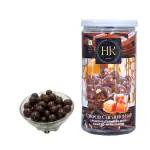 HK Chocolatist Choco Caramel Balls - 100 Gram Jars, Pack of 1