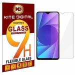 Kite Digital Vivo Y90/Y91/Y93/Y95/Y91i/Y93s Premium Tempered Glass Screen Protector Slim 9H Hard 2.5D with Full Installation Kit (Pack of 2)