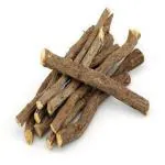 Nutrixia Jethimadh-Mulethi-Licorice Root-Glycyrrhiza glabra-Jeshthamadh 250 Gms
