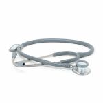 RCSP Stethoscope For Medical Students And Doctors Micro Plus Acoustic Waterproof Lightweight (Grey)