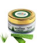 Aloevera Cream (Ayurvedic)-50g