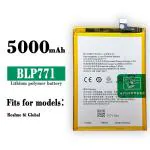 NAFS Battery Compatiblr With Realme Norzo 10 {BLP-771} - 5000 mAh Capacity