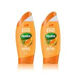 Radox Feel Revived Shower Gel, 250 Ml (Pack Of 2)