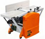 VOLTZ WPT-200A Electric Wood Planer, 1250W Wood Planer, Dual Planing Function, 29.1