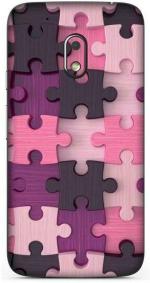 instyler Motorola Moto G4 Play Matte Vinyl Textures Printed Mobile Skin Sticker with Scratch Resistant Lamination