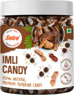 SeAro 100% Natural Imli Candy. Tamarind Candy with Smooth Texture.