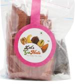 Let's Gonuts Cinnamon 200g | Cloves 50g | Bay Leaves 25g | Dalchini, Laung & Tej patta | Raw & Natural | 275 gm