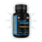 Knight Walker Tribulus Terrestris Capsule For Men - Gokhru, Gokshura | Increases Muscle Strength & Exercise Performance| For Overall Wellbeing of both Men & Women - 60 Capsules