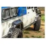 GMJ AUTOPARTS & ACCESSORIES - maruti gypsy arches | maruti gypsy fender flares | 6 inch