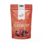 Berries And Nuts Premium Dried Cranberries| 600 Grams| 3 Pack of 200 Grams