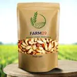 FARM 29- Premium Brazil Nuts 100g, Rich in Selenium and Magnesium, Handpicked Exotic Brazil nuts dry fruits,