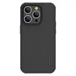 Nillkin Super Frosted Pro Ultra Thin Hard Plastic Back Cover Case for Apple iPhone 14 Pro Max- Black