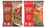 KS FOODS Topokki ToNi Masala & Topokki Combo Sauce & Kimchi ( Test from Korea) Pack of 2
