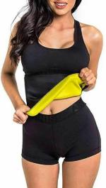 SAVREEN Hot Body Shaper Tummy Control Body Shaper Waist Shapers Slimming for Women & Men