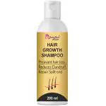 BADA HAIR Hair Fall Shampoo for Hair Growth & Hair Fall Control, 200 ml