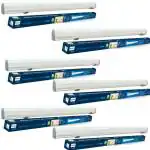 Philips Motion Sensor 20W LED Batten/Tubelight | Motion Sensor Light for Home | Motion and Ambient Light Sensor Batten | Compact 3ft LED Tubelight | Cool White, Pack of 6