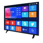 Immersive Entertainment with BLUECHIP 4K Ultra HD Smart LED TV