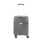 VIP UNISEX HUMMER-X STROLLY 55 360 JET BLACK Polycarbonate Small